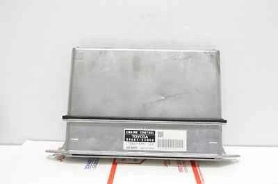 Unidad de módulo de control del motor Lexus IS250 89661-53Q40 2012 2013 Ecm L22#014 Foto 1 de 4