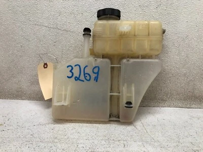 14-19 CADILLAC CTS SEDAN COOLANT OVERFLOW RESERVOIR SURGE TANK ASSY, OEM LOT3269 Foto 1 de 4