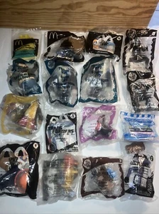 Mixed Lot of 21 McDonald's Happy Meal Promotional Toys - Picture 1 of 5