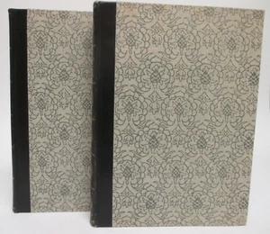 "The Decameron" Boccaccio 2-Vol Set / Kredel Signed Limited Editions Club 1940 - Picture 1 of 4