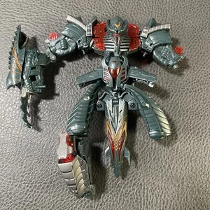 Transformers Revenge Of The Fallen RD-10 Voyager Class 2008 Figure Incomplete - Picture 1 of 5