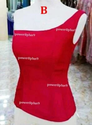 Women Corset Bustier Bridal Dress Blouse Body Shapewear Bra PushUp Thai Outfit  - Image 1 of 4