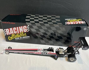 Gary Ormsby Castrol GTX Action NHRA top fuel dragster 1/24 diecast READ - Picture 1 of 13