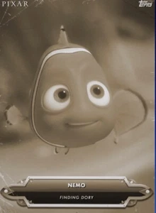 [DIGITAL] Topps Disney - Nemo - S1 2023 Tier 9 - Vintage Base - Picture 1 of 1