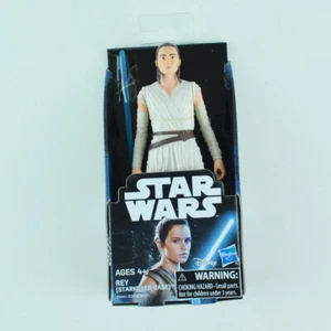 Star Wars The Force Awakens - Rey - 6 inch action figure - Disney Hasbro - Picture 1 of 2