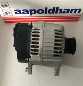 RANGE ROVER P38 94-02 3.9 4.0 4.2 4.6 V8 NEW ALTERNATOR 120AMP HIGH OUTPUT 4 LUG - Picture 1 of 3