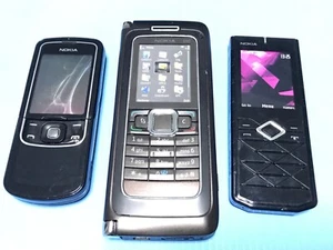 Nokia 8600 - Nokia 7900 - atrapa Nokia E90 - Zdjęcie 1 z 3