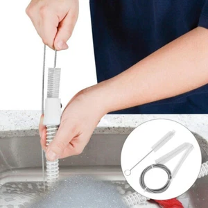 CPAP Tube Cleaning Brush – 7ft Flexible Stainless CPAP Mask and Tube Cleaning UK - Picture 1 of 11