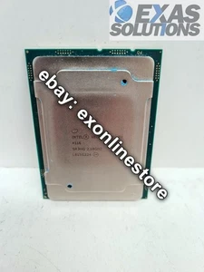 SR3HQ - Intel Xeon Silver 4116 Processor (16.5M Cache, 2.10GHz) - Picture 1 of 1
