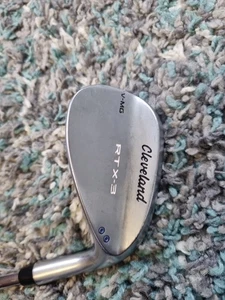 Cleveland Gap Glof Wedge 52/10 Rtx-3 V-mg - Picture 1 of 9