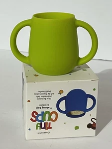 Brensten Silicone Training Tiny Cup forInfants and Toddlers - Picture 1 of 4
