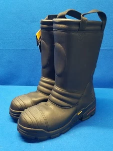 Fire-Dex FDXLM80 Feuerwehrstiefel Größe 12 W - Bild 1 von 5