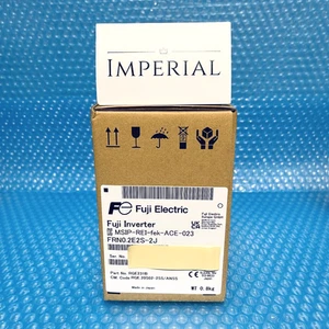 Fuji FRN0.2E2S-2J Inverter 0.2kw 3PH 200-240V FRENIC-Ace New In Box - Picture 1 of 18