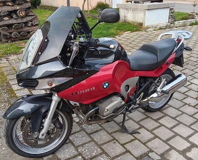 BMW R 1200 ST mit 2 Koffern und Schnitzer Lenker   TÜV neu  57 400 km - Bild 1 von 4