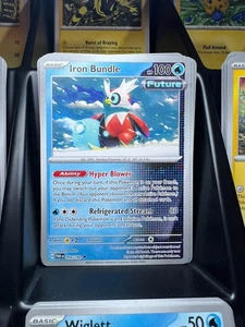 Iron Bundle 056/182 SV04: Paradox Rift Regular - Picture 1 of 1
