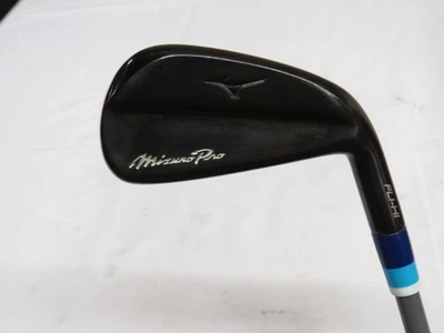 Б/у айрон Mizuno Pro Fli-Hi 4 Fujikura Pro 2.0 7-R жесткость Regular Flex графитовый стержень R - Изображение 1 из 4