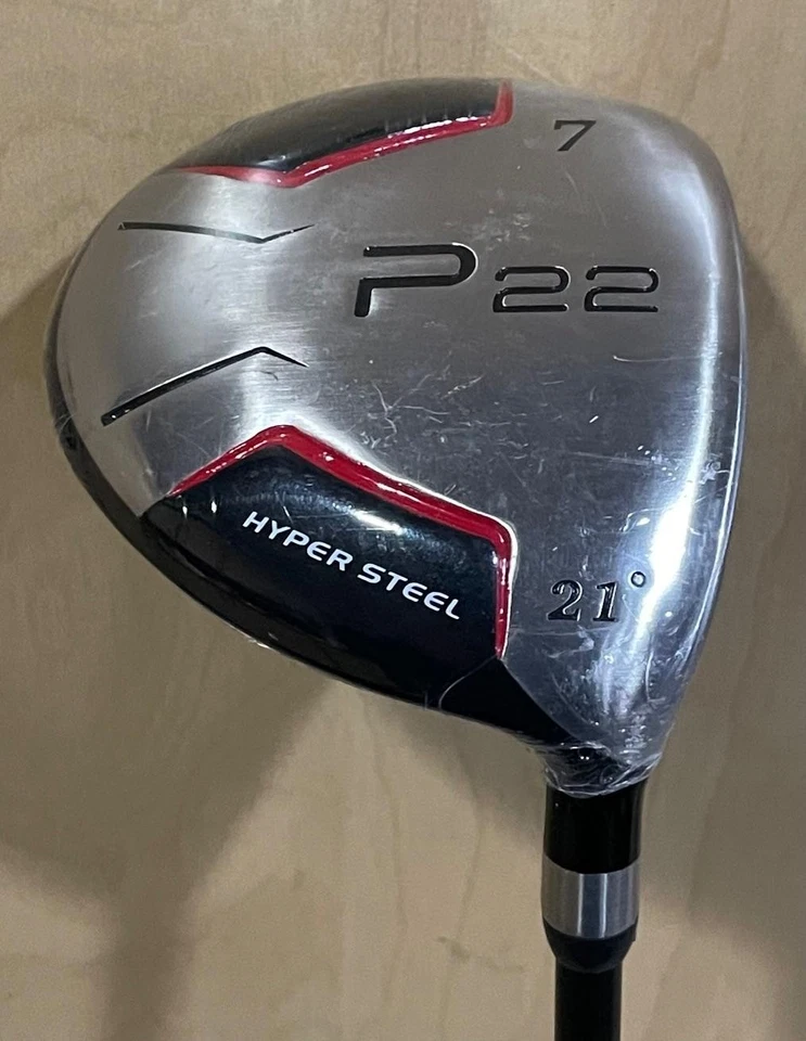 NUEVO Integra P22 #7 Madera Grafito Regular Estándar Longitud Hombre Foto 1 de 1