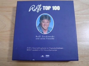 5 CD  Box      Rolf Zuckowski und seine Freunde - Bild 1 von 8