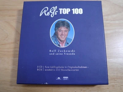 5 CD  Box      Rolf Zuckowski und seine Freunde - Bild 1 von 4