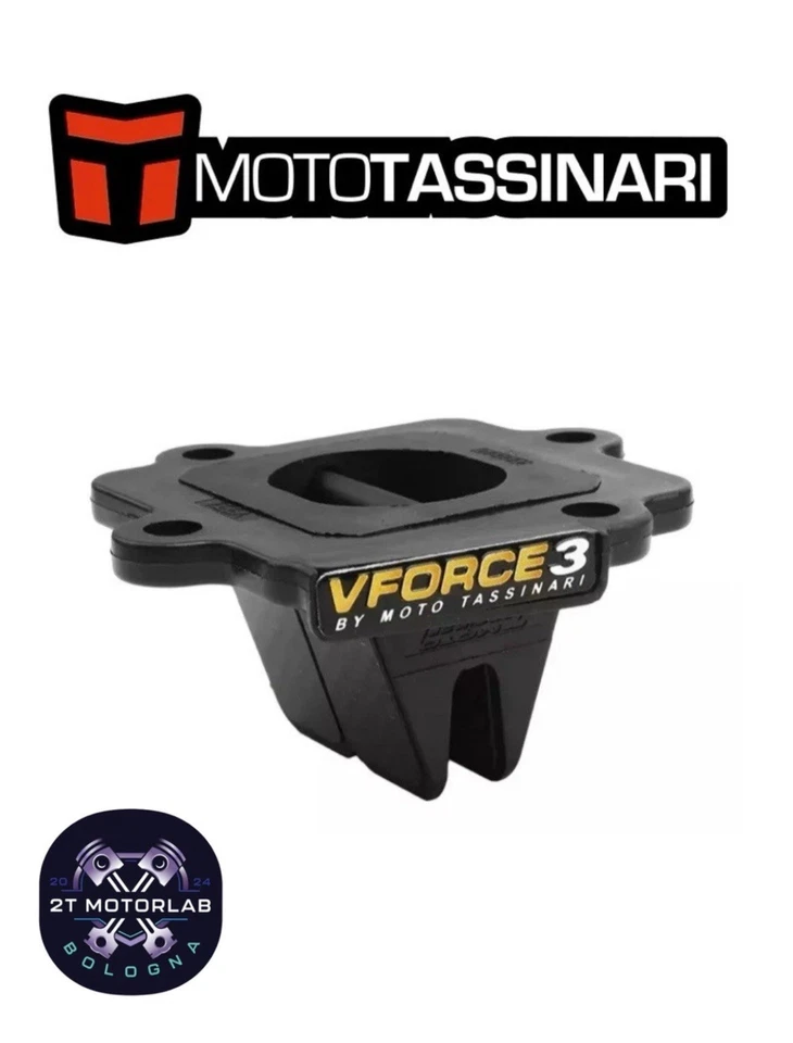 VALVOLA/PACCO  LAMELLARE V-FORCE 3 BY TASSINARI MINARELLI ORIZZONTALE - Image 1 of 4