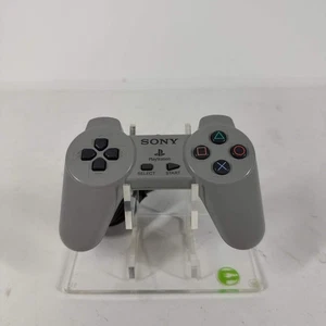 Sony PlayStation 1 PS1 Wired Controller Gray SCPH-1080 - Picture 1 of 5