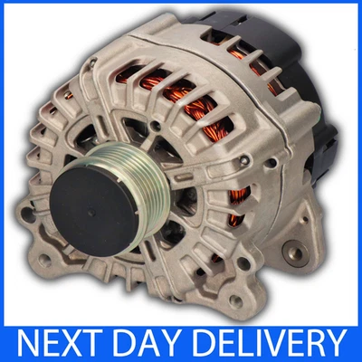 Fits AUDI A4 A5 A6 A7 Q5 SQ5 3.0 Diesel 180amp ALTERNATOR 059903017P 059903018R - Image 1 of 2