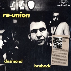 Dave Brubeck Quintet - Reunion READ DESCRIPTION (LP, Album, RE) (Very Good Plus  - Imagen 1 de 2