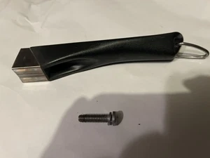 Utensilios de cocina Amway Queen mango largo de repuesto original para salsa/saltear/sartén - Imagen 1 de 4