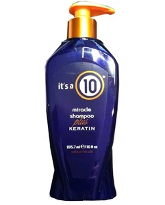 It's a 10 Miracle Shampoo Plus Keratin 10 oz - Picture 1 of 2