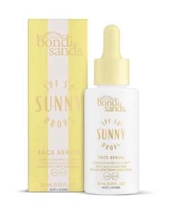 Suero facial Bondi Sands Sunny Drops SPF50+ 30 ml - Imagen 1 de 4