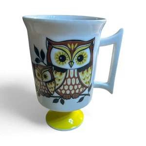 Tazza Gufo Nuove Tendenze Made in Japan - Foto 1 di 6