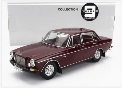 TRIPLE9 T9-1800371 VOLVO - 164 1970 - BORDEAUX - 1/18 - Immagine 1 di 2
