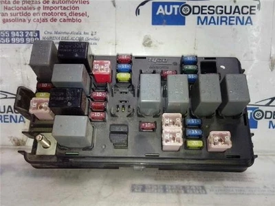 Caja Reles Chevrolet matiz 10 67 cv - Imagen 1 de 4