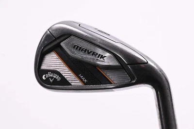 Callaway Mavrik Max #6 Iron / 26 Degree / Regular Flex Catalyst 65 Shaft - Image 1 of 4