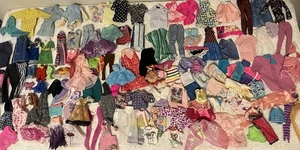 Barbie Doll Clothing Lot For Ken & Barbie Used - Picture 1 of 11