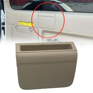 Replacement Tailgate Handle Cover Beige for Toyota Land For Cruiser Prado LC120 - Picture 1 of 6