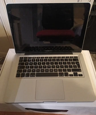 MacBook Pro A1278 (2009) 13" for parts and spares - Image 1 of 4