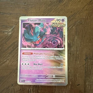 Flutter Mane 078/162 Sv05: Temporal Forces Holo - Picture 1 of 2