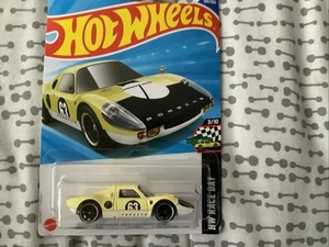 HOTWHEELS PORSCHE 904 CARRERA GTS / HOTWHEELS - HW Exotics 158/250 - Picture 1 of 3