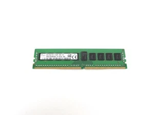 Dell H8PGN 8Gb PC4-2133P 2RX8 ECC DIMM 4z - Picture 1 of 4