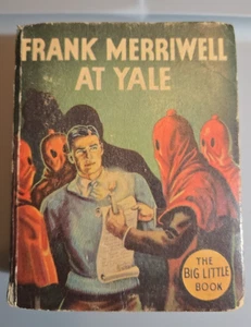 1935 Big Little Book Frank Merriwell at Yale, #1121 - Picture 1 of 6