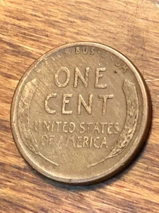 1919-S Lincoln Wheat Cent Woody Improper Alloy Mix Error Unique Eye Appeal Coin - Picture 1 of 4