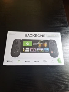 Xbox Backbone Lightning Handled Game System Brand New Sealed In Box  - Picture 1 of 4