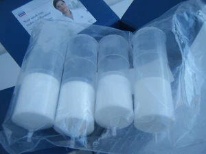 4 New Qiagen Tip 10000 Spin Columns for use with Plasmid Kits. Cat No. 10091 - Picture 1 of 3