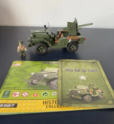 Cobi 37 mm GMC M6 Fargo Foto 1 de 4