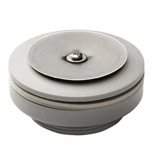 Vacuum valve 56mm for waste water tank pump out - boat / yacht / caravan etc. - Picture 1 of 2