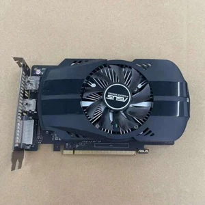 ASUS NVIDIA GeForce GTX1050 2GB GDDR5 Graphics Card Video Card DVI HDMI DP - Picture 1 of 3