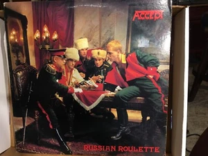 Accept - Russian Roulette (LP) - Picture 1 of 4