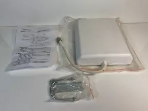 Bluewave Antenna Patch Planare BXLD07G 800-930MHz 1800-1950MHz 8dBi - Foto 1 di 9