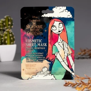 Offizielle Disney Der Albtraum vor Weihnachten Sally Gesichtsmaske von Mad Beauty - Bild 1 von 3